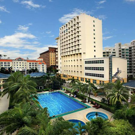 Rongjin Haiyue Hotel Санья Екстер'єр фото