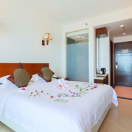 Rongjin Haiyue Hotel Санья Екстер'єр фото