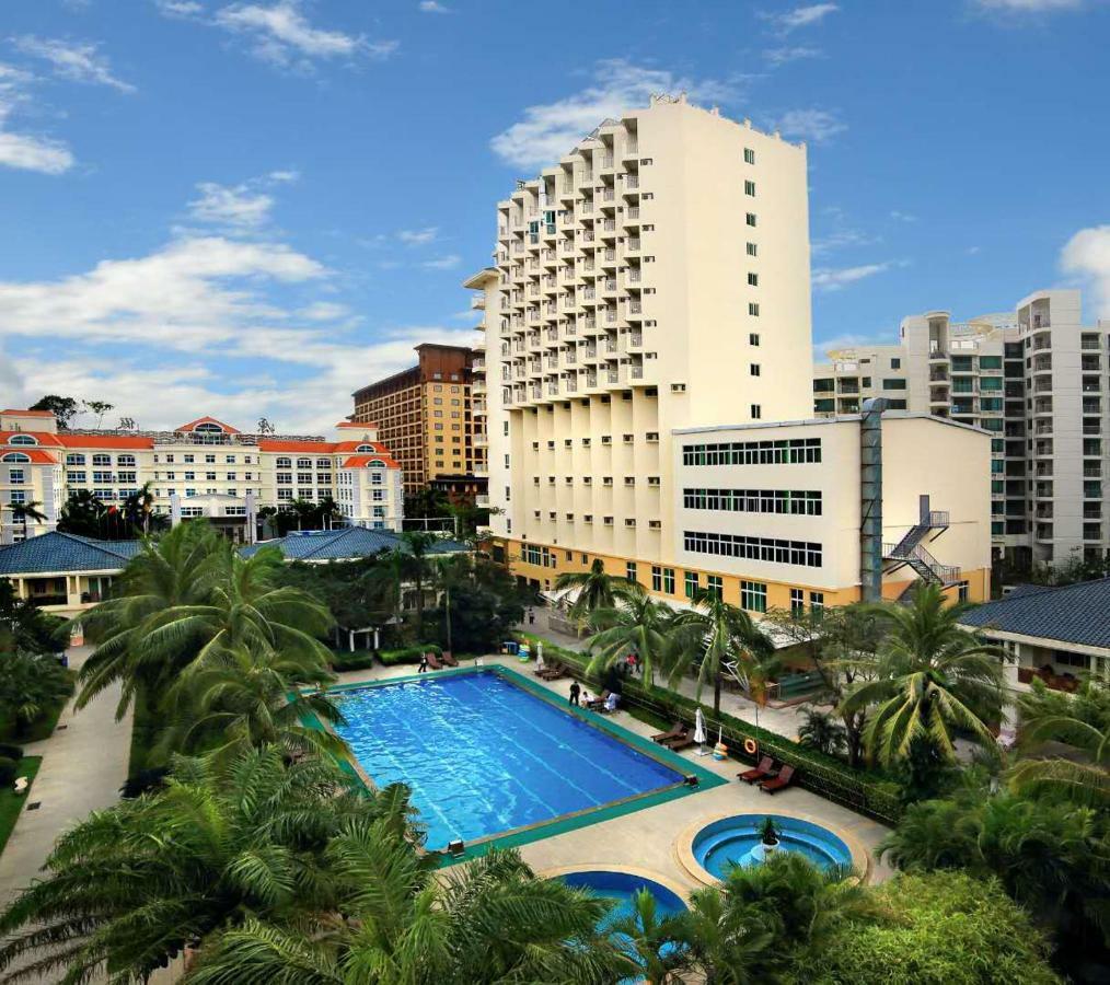 Rongjin Haiyue Hotel Санья Екстер'єр фото