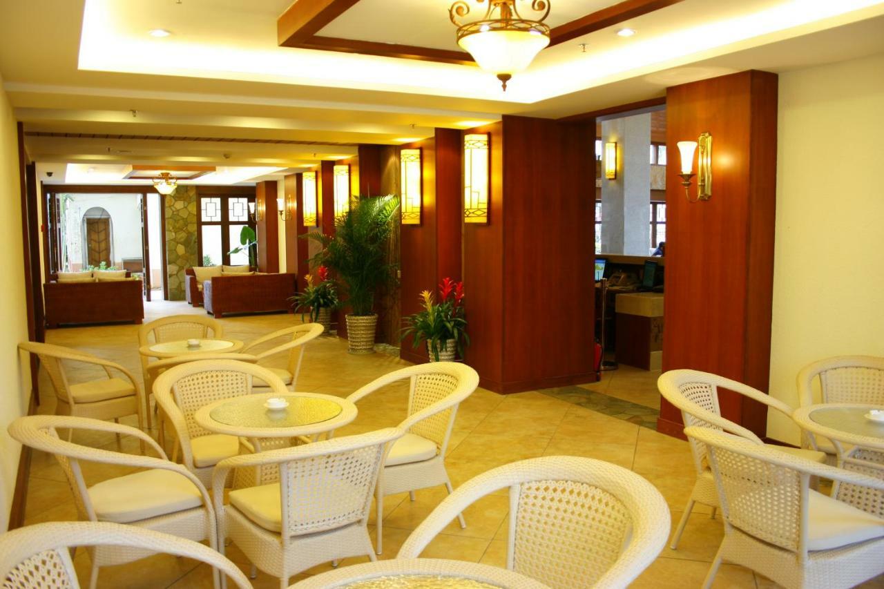 Rongjin Haiyue Hotel Санья Екстер'єр фото