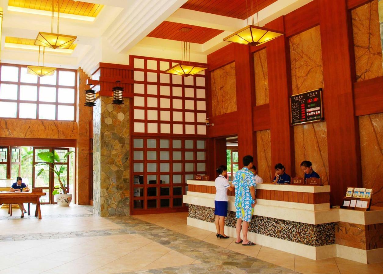 Rongjin Haiyue Hotel Санья Екстер'єр фото