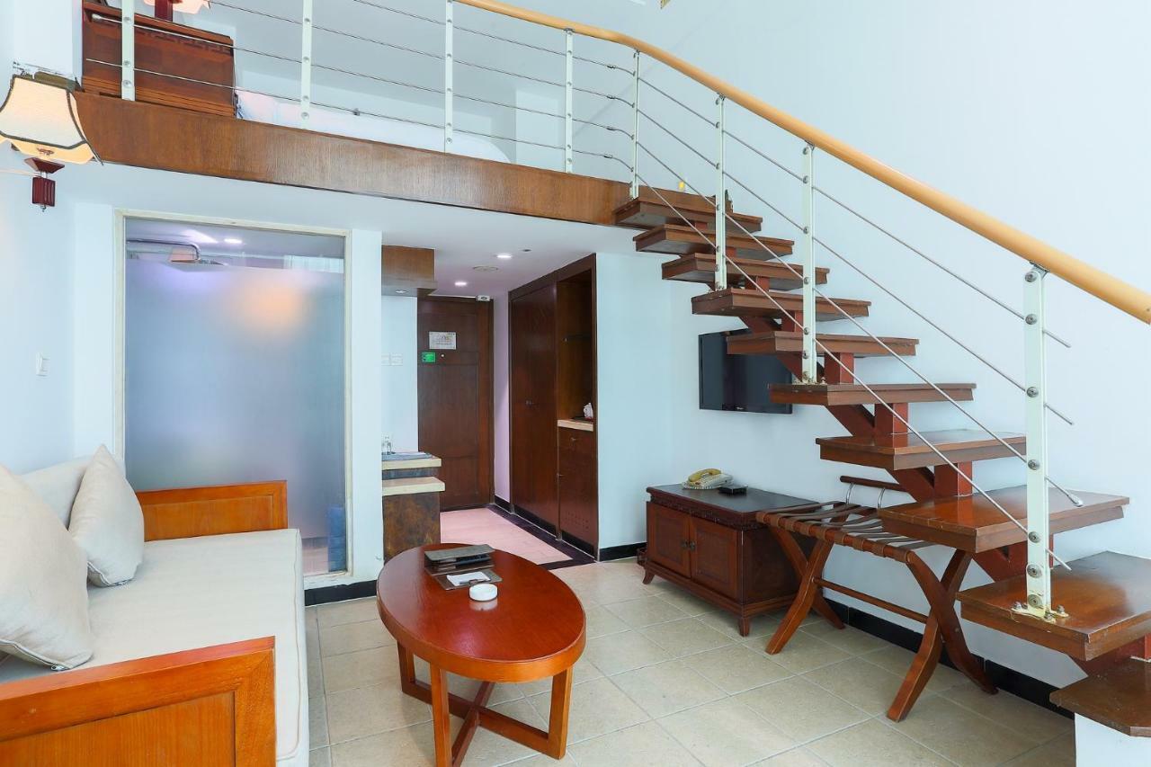 Rongjin Haiyue Hotel Санья Екстер'єр фото
