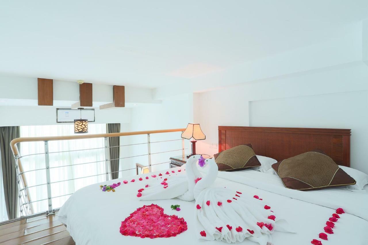 Rongjin Haiyue Hotel Санья Екстер'єр фото