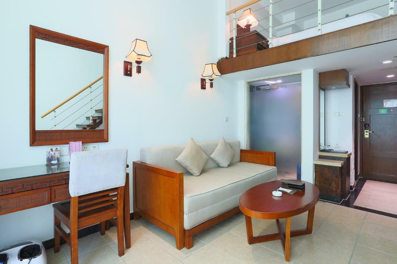 Rongjin Haiyue Hotel Санья Екстер'єр фото