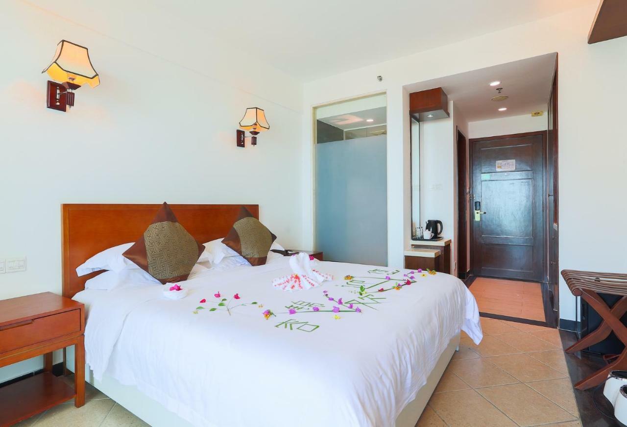 Rongjin Haiyue Hotel Санья Екстер'єр фото