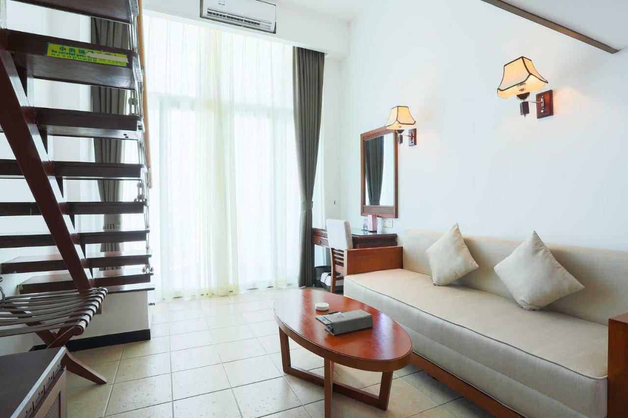 Rongjin Haiyue Hotel Санья Екстер'єр фото