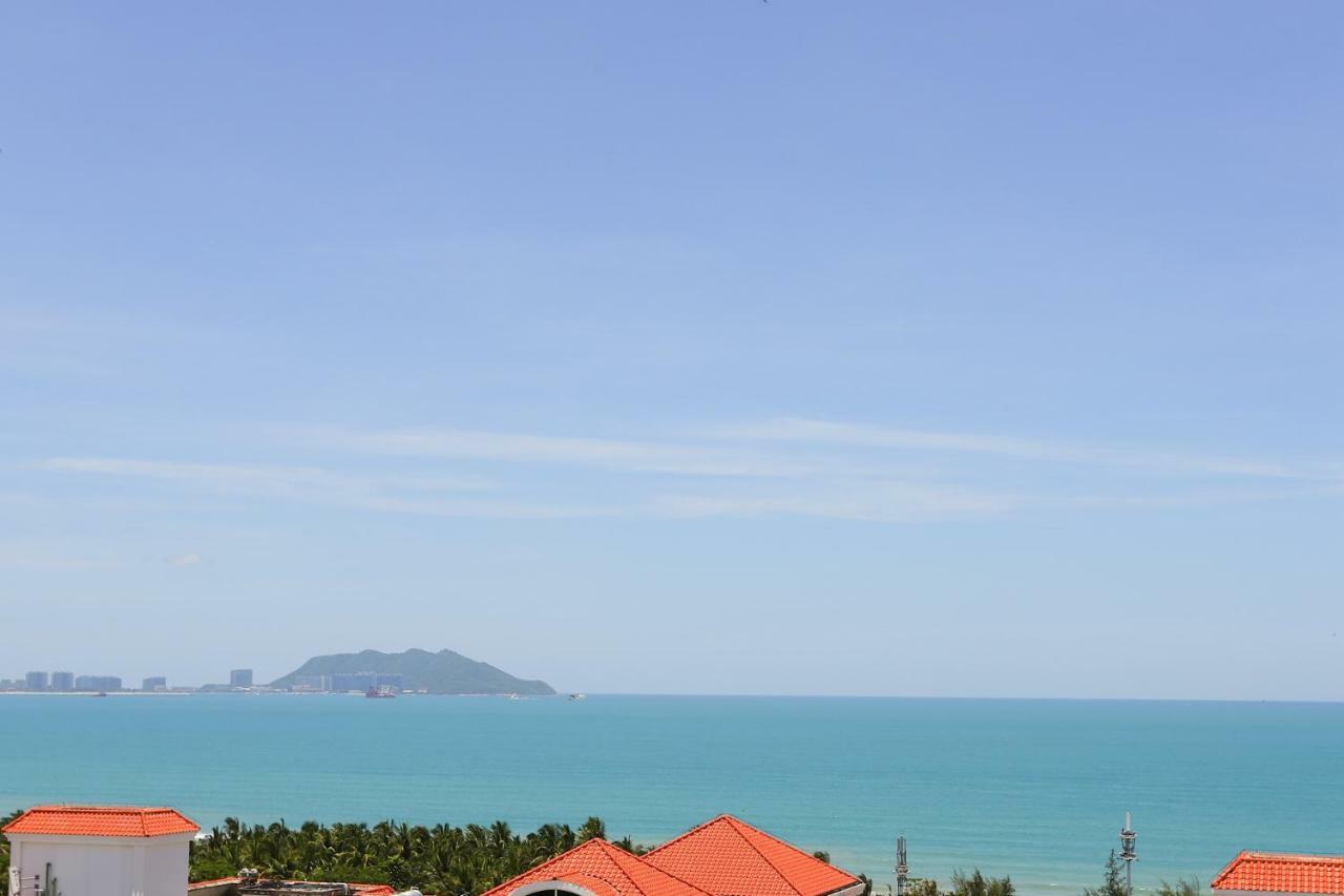 Rongjin Haiyue Hotel Санья Екстер'єр фото