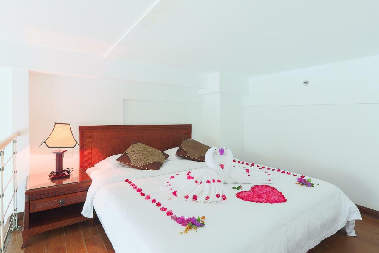 Rongjin Haiyue Hotel Санья Екстер'єр фото